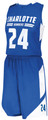 Augusta Women's Step-Back Custom Basketball Uniform