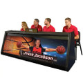 BSN Sports 8' 9" Digital Scorer's Table
