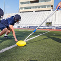 Pro Down Football Snapper Stick