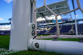Kwik Goal International Stadium Fully Adjustable Match Soccer Goal