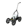 Sharp Stripe Athletic Field Spray Machine with All Terrain Wheels