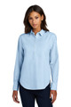 Mercer+Mettle Women's Custom Long Sleeve Modern Oxford Shirt