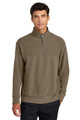 Mercer+Mettle Linear Texture Men's Custom 1/4-Zip