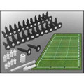 MarkSmart Regulation Football Field Lining Kit