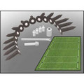 MarkSmart Intramural Sports Field Lining Package
