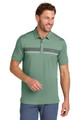 TravisMathew Glenview Men's Custom Stripe Polo
