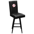 New York Yankees XZipit Swivel Bar Stool 2000 with Secondary Logo