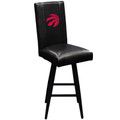 Toronto Raptors XZipit Swivel Bar Stool 2000 with Red Logo