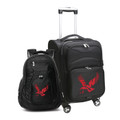 Eastern Washington Eagles 2-Piece Backpack & Carry-On Set