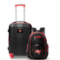 Tampa Bay Buccaneers Premium 2-Piece Backpack & Carry-On Set