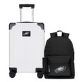Philadelphia Eagles Carry-On Hardcase Spinner & Backpack Set