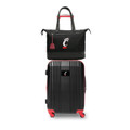Cincinnati Bearcats Premium Laptop Tote Bag & Luggage Set