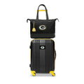 Green Bay Packers Premium Laptop Tote Bag & Luggage Set