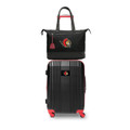 Ottawa Senators Premium Laptop Tote Bag & Luggage Set