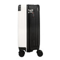 Arkansas Razorbacks 21" Executive 2-Toned Carry-On Hardcase Spinner
