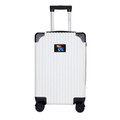 Kansas Jayhawks 21" Executive 2-Toned Carry-On Hardcase Spinner