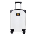 Michigan Wolverines 21" Executive 2-Toned Carry-On Hardcase Spinner