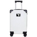 West Virginia Mountaineers 21" Executive 2-Toned Carry-On Hardcase Spinner
