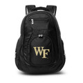 Wake Forest Demon Deacons Laptop Travel Backpack