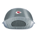 Kansas City Chiefs Manta Sun Shelter
