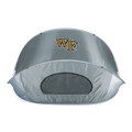Wake Forest Demon Deacons Manta Sun Shelter