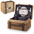 Seattle Seahawks Navy Champion Picnic Basket