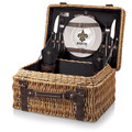 New Orleans Saints Black Champion Picnic Basket