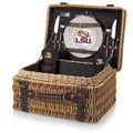 LSU Tigers Black Champion Picnic Basket