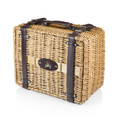 East Carolina Pirates Black Champion Picnic Basket