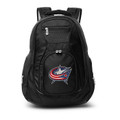Columbus Blue Jackets Laptop Travel Backpack