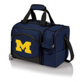 Michigan Wolverines Malibu Picnic Pack