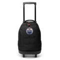 Edmonton Oilers Wheeled Backpack Tool Bag