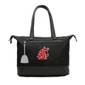 Washington State Cougars Laptop Tote Bag