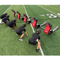 Rae Crowther Varsity 4 Man Hit-Tech S-Advantage Football Sled