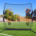 Rae Crowther Portable Quarterback Net with Travel Bag