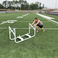 Rae Crowther Dragon Slayer Football Sled