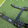 Rae Crowther 5 Man Rage Football Sled