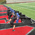 Rae Crowther 4 Man Z Leverage Football Sled