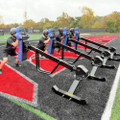 Rae Crowther 4 Man Z Leverage Football Sled