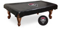 New Mexico Lobos Pool Table Cover