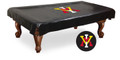Virginia Military Institute Keydets Pool Table Cover
