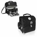Pittsburgh Steelers Black Pranzo Insulated Lunch Box