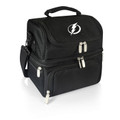 Tampa Bay Lightning Black Pranzo Insulated Lunch Box