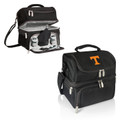 Tennessee Volunteers Black Pranzo Insulated Lunch Box