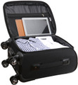 Baltimore Ravens Domestic Carry-On Spinner