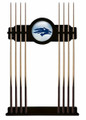 Nevada Wolf Pack Pool Cue Rack