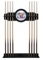 LSU Tigers Pool Cue Rack