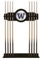 Washington Huskies Pool Cue Rack