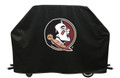 FSU Seminoles Logo Grill Cover