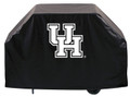 Houston Cougars Logo Grill Cover